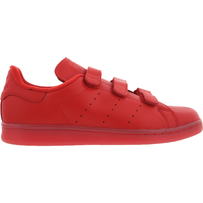 adidas Originals Stan Smith Cf Leather Red S80043