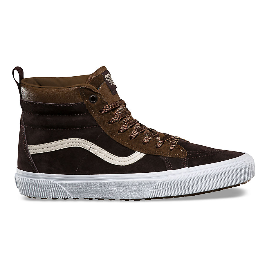 vans sk8 hi winter edition