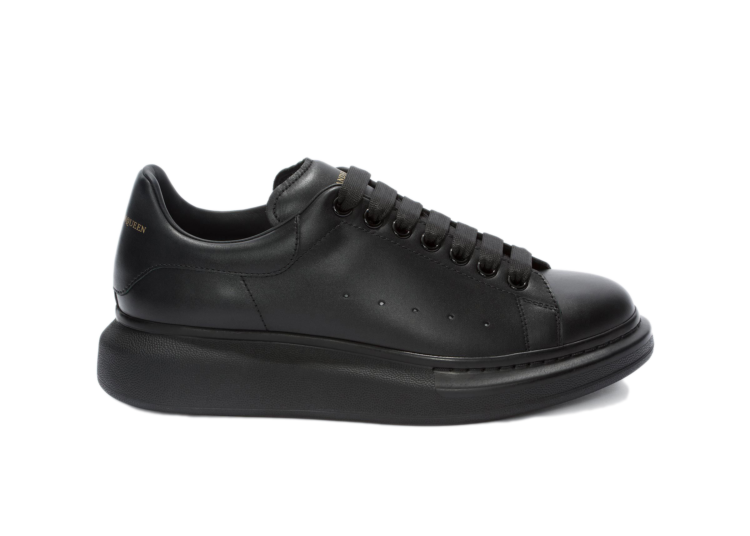 Alexander McQueen Oversized Black 553761WHGP01000