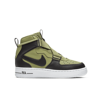 Nike Air Force 1 Highness Dusty Olive (GS) BQ3598-300