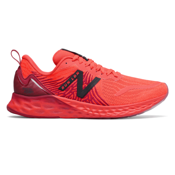 new balance zante v2 heren rood