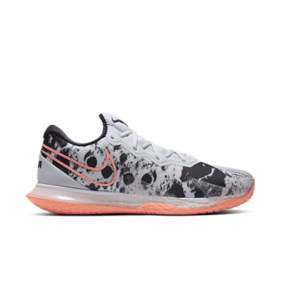 Nike NikeCourt Zoom Vapor Cage 4 ‘Sky Grey Mango’ Grey CD0424-006
