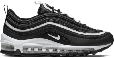 Nike Air Max 97 Black White (GS) 921522-009