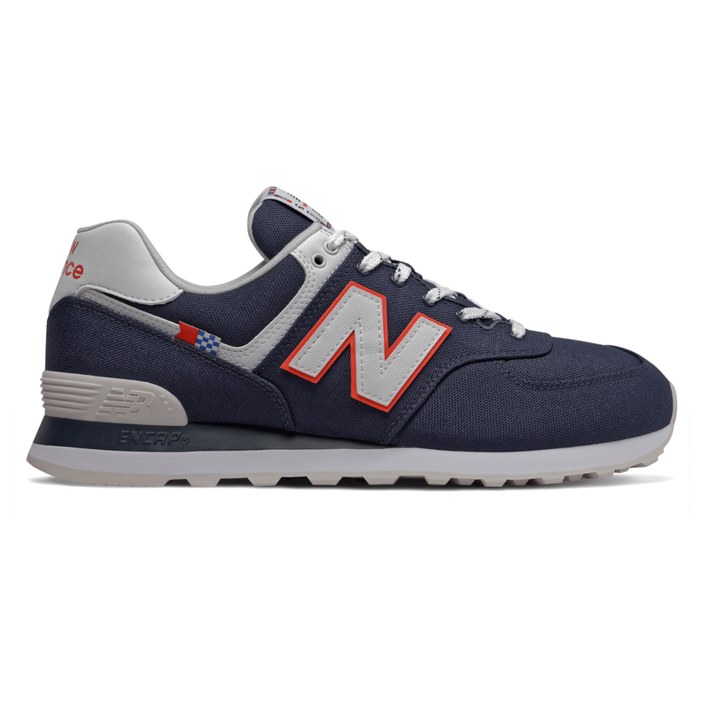 New Balance 574 Navy/White ML574SOP Sneakerbaron NL