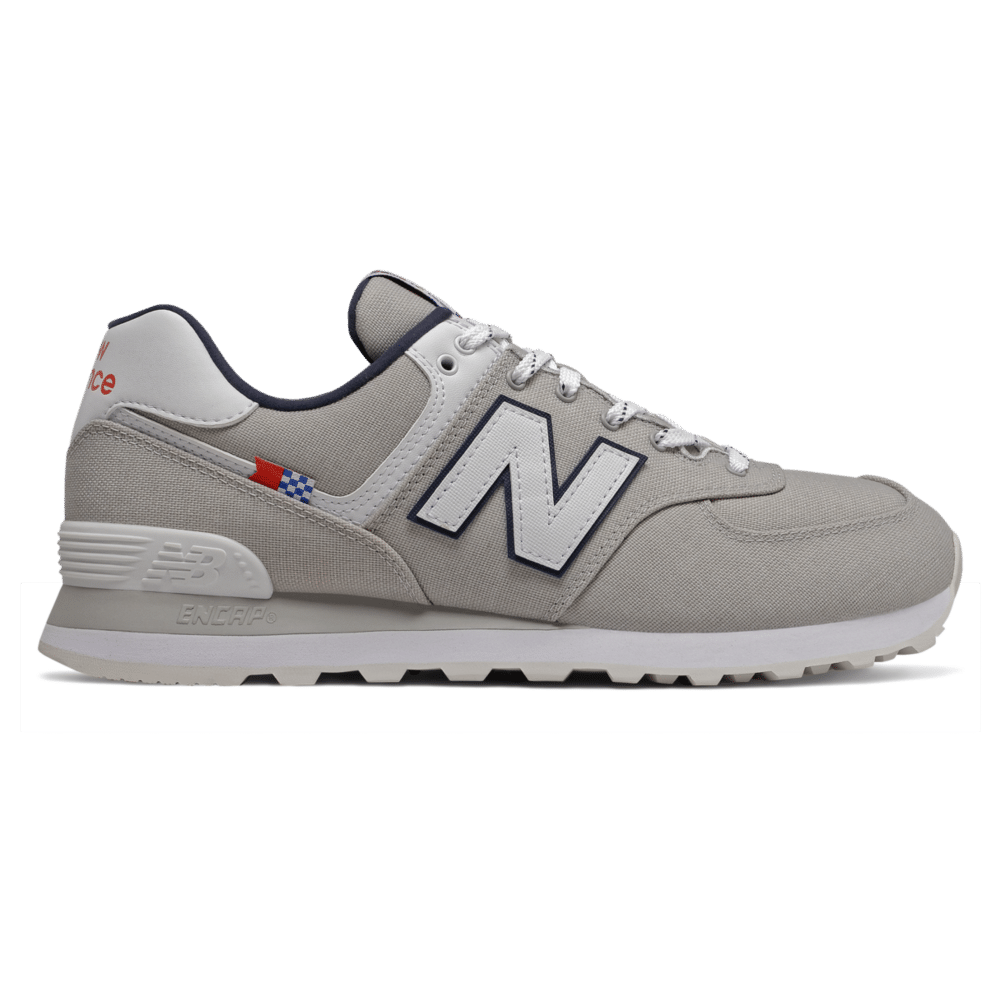 new balance white morning fog