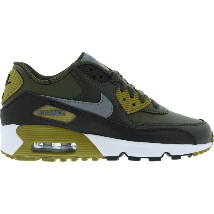 Nike Air Max 90 Leather Green 833412-300