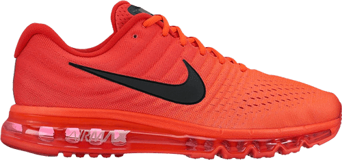 Nike Air Max 2017 Bright Crimson 849559-602