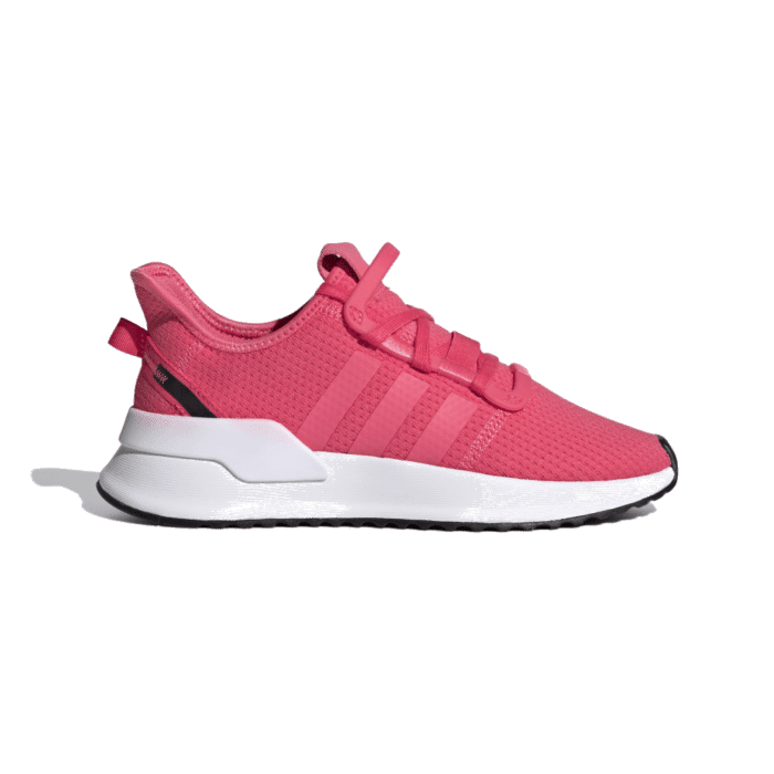 adidas U_Path Run Real Pink EF5914