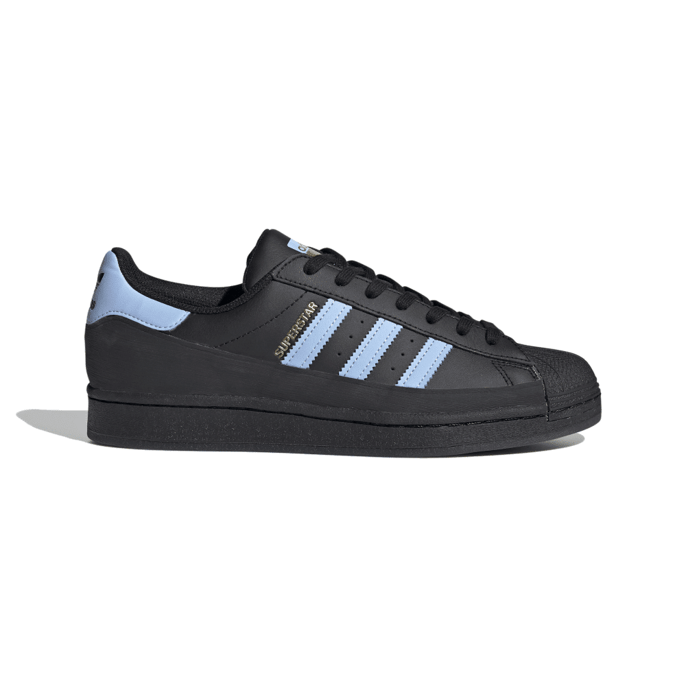 adidas superstar mg core black