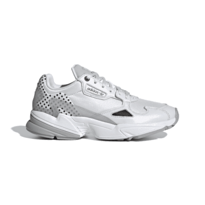 adidas Falcon Crystal White Polka Dot (Women’s) EF4983