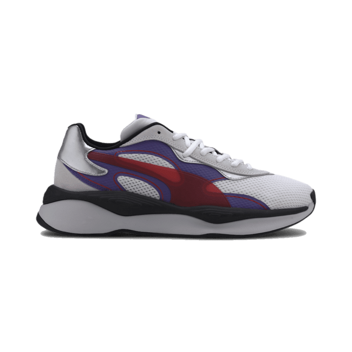 Puma RS-PURE Fusion sportschoenen Paars / Wit 371160_01
