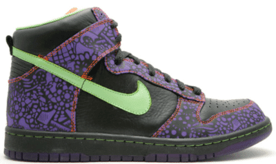 Nike Dunk High Day of the Dead 323955-030