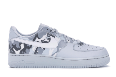 Nike Air Force 1 Low Winter Camo 823511-009