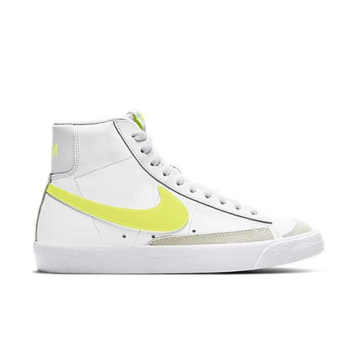 NIKE BLAZER MID '77 LEMON WASH - Slash Store