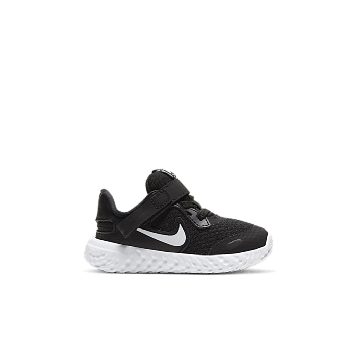 Nike Revolution 5 Zwart CQ4651-004