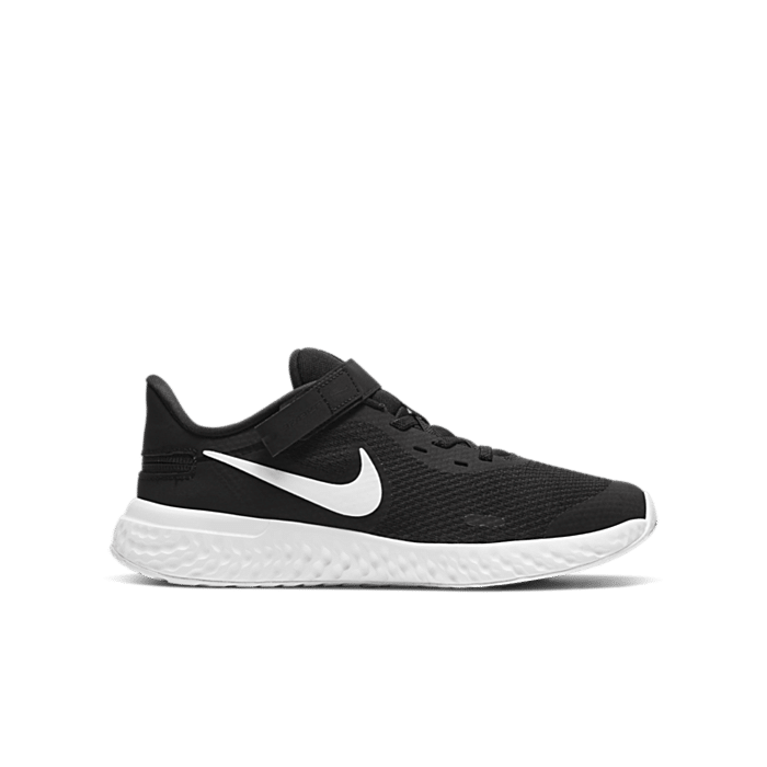 Nike Revolution 5 FlyEase Zwart CQ4649-004 | Zwart