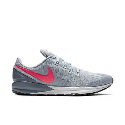 Nike Air Zoom Structure 22 Blauw AA1636-405