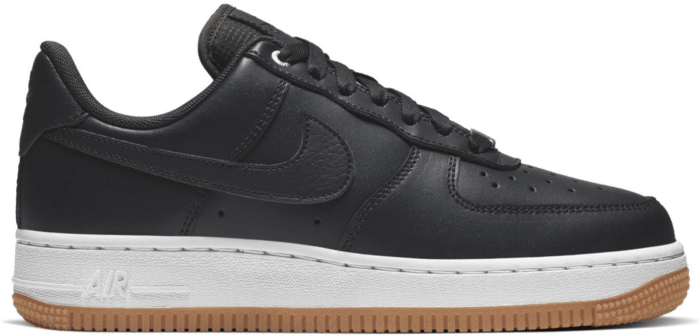 Nike Wmns Air Force 1 ’07 Premium Off Noir 896185-008
