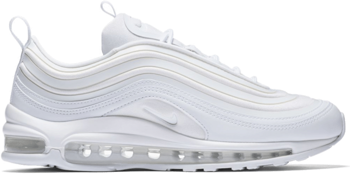 Nike Air Max 97 Ultra 17 Triple White (Women’s) 917704-103