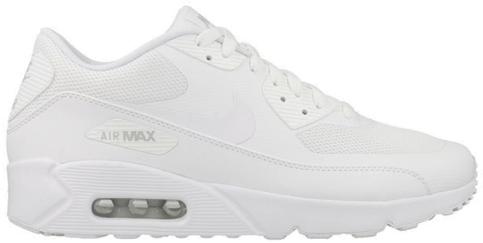 Nike Air Max 90 Ultra 2.0 Essential White/White-White 875695-101
