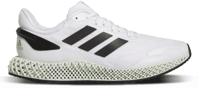 adidas 4D Run 1.0 Superstar White Black EG6264