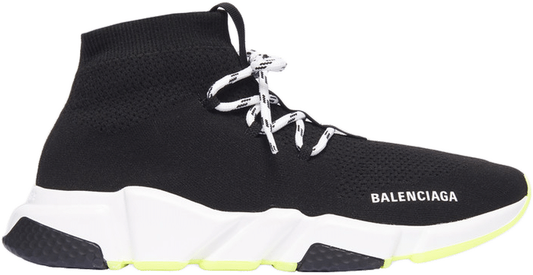 Balenciaga speed lace online up dames