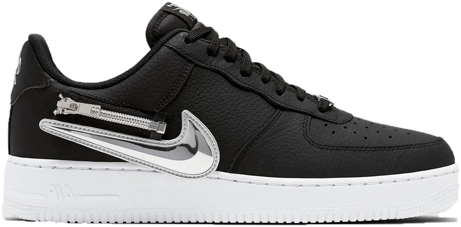 zip swoosh af1