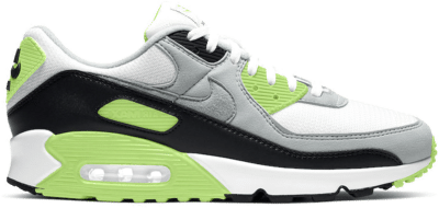 Nike Air Max 90 Recraft Lime CW5458-100