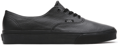 Vans Authentic Decon Premium Leather Black VN00018CGKM