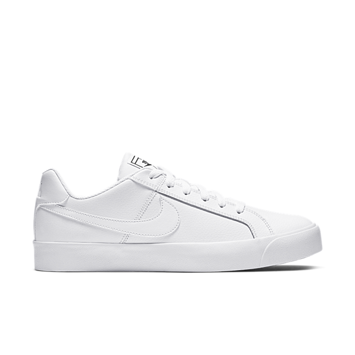 nike court royale ac white mens