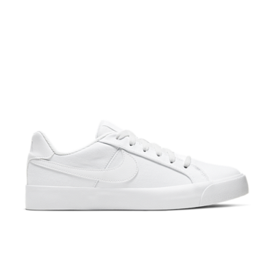 Nike Court Royale AC Canvas White (W) CD5405-101