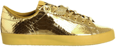 adidas JS Rod Laver Gold D65861