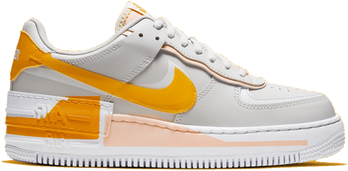 Nike air force 1 online shadow se pollen rise