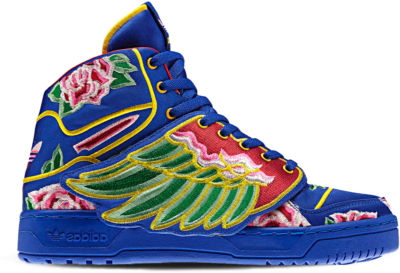 adidas JS Wings Chinese New Year Q21475