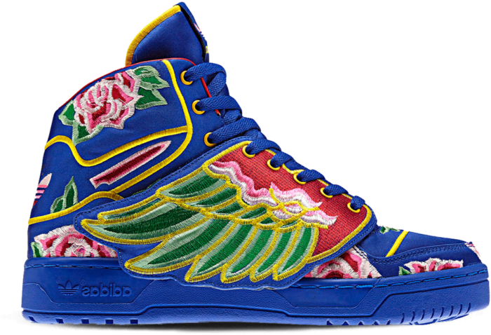 adidas JS Wings Chinese New Year Q21475
