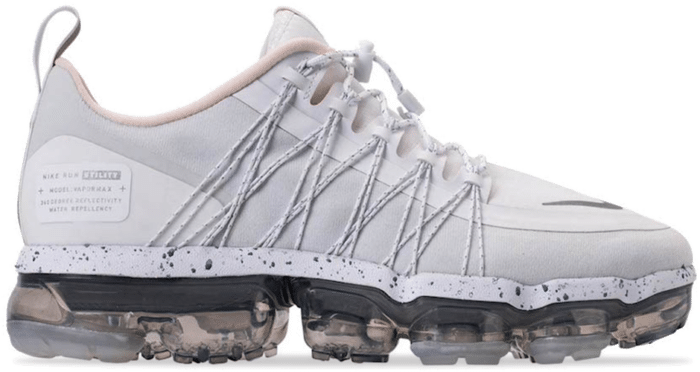 Nike Air VaporMax Run Utility White Reflect Silver (W) AQ8811-100 | Wit