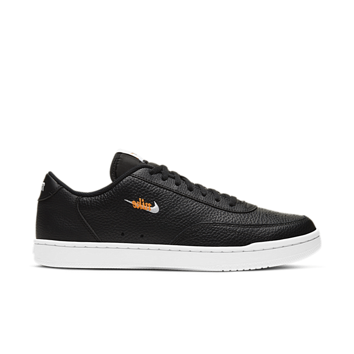 Nike Court Vintage Premium ''Black'' CT1726-002 | Zwart