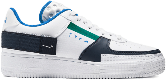 air force 1 white obsidian