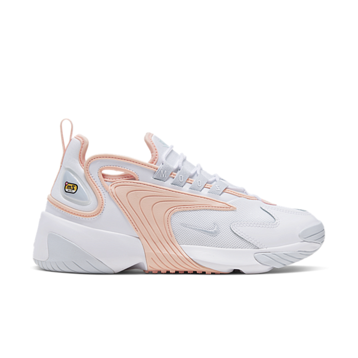 Nike Zoom 2K Icon Clash White Washed Coral (Women’s) AO0354-108