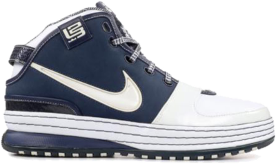 Nike LeBron 6 Yankees 346526-111