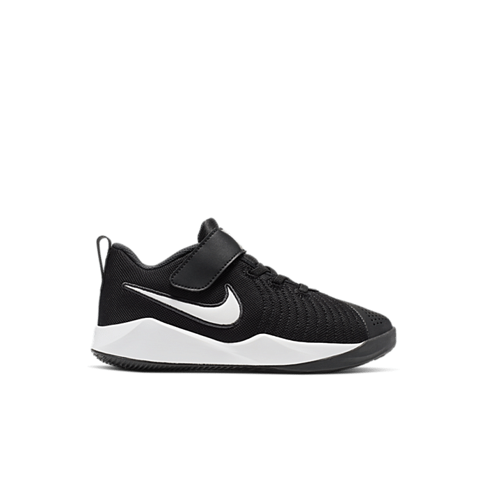 Nike Team Hustle Quick 9 Anthracite (PS) AT5299-002