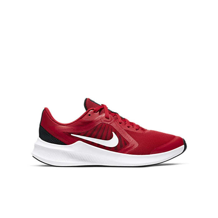 Nike Downshifter 10 University Red (GS) CJ2066-600