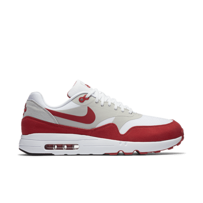 Nike Air Max 1 Ultra 2.0 LE ‘White & University Red’ Red/Neutral Grey/Black/University Red 908091-100