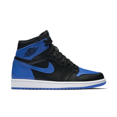 Nike THE WEEK OF THE ONES Black/White/Royal/Royal 555088-007