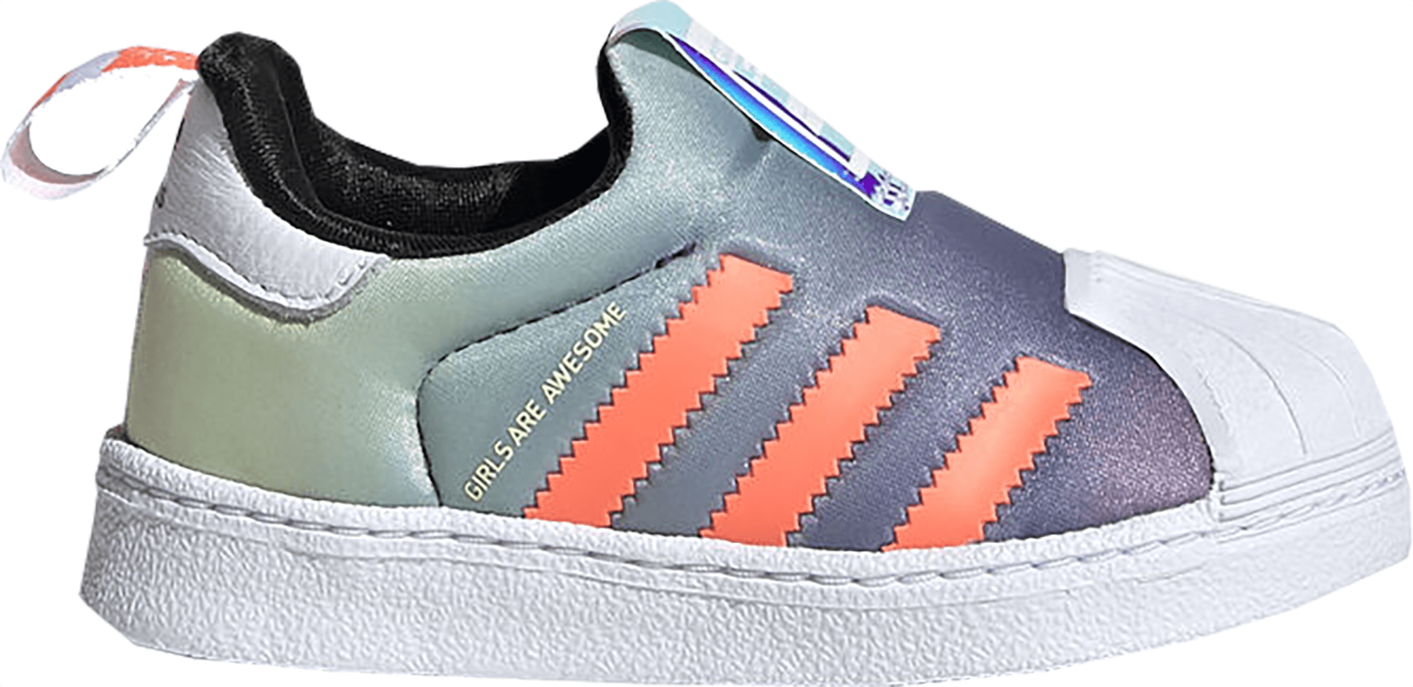adidas Superstar 360 Girls Are Awesome Cloud White FW8125