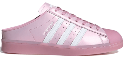 klap Verliefd hersenen Roze Adidas Superstar | Dames & heren | Sneakerbaron NL