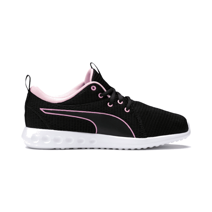 puma x hello kitty nova 2 women's trainers