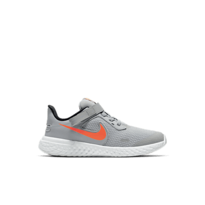 Nike Revolution 5 FlyEase Grijs CQ4648-003