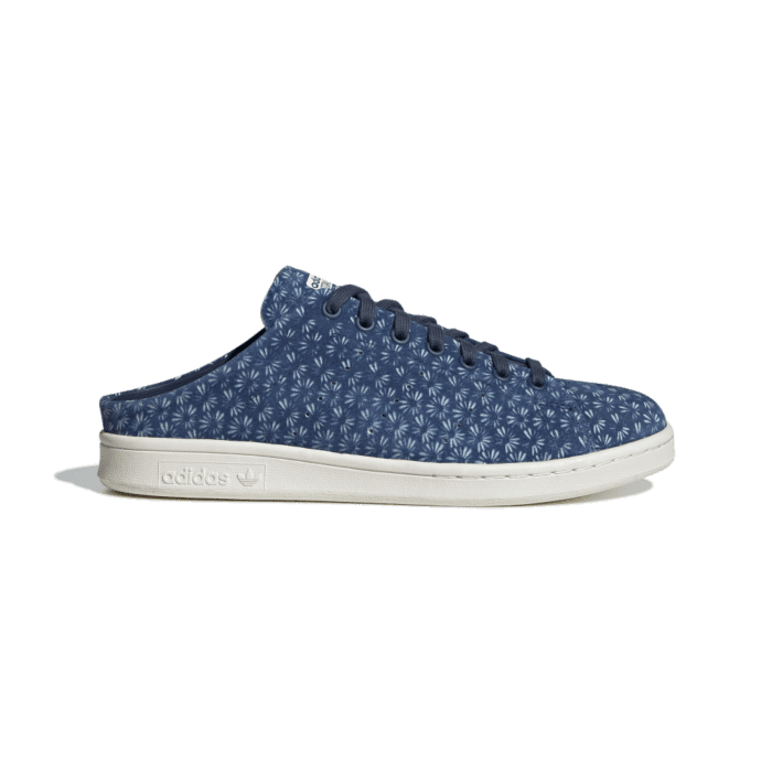 adidas Stan Smith Mule Tech Indigo FX2539