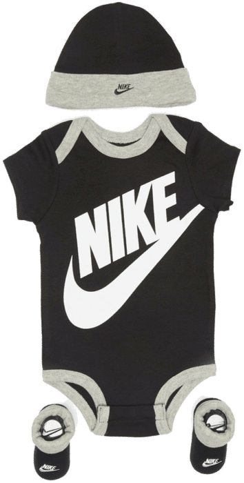 Nike Nhn Futura Logo Black MN0073-023